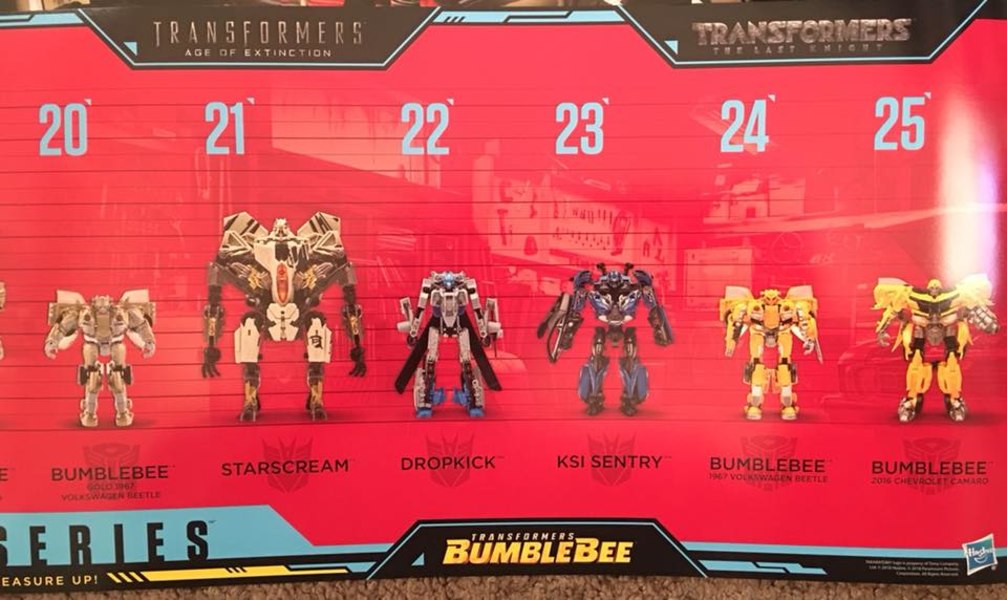 Transformers Movie Studio Series Chart Shows Full Lineup Of Upcoming Toys  (4 of 5)